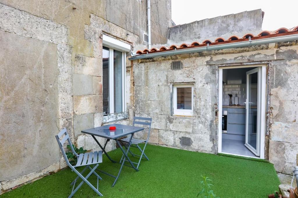 L'Escale - Proche Gare #Charente Leilighet Le Gond-Pontouvre Eksteriør bilde