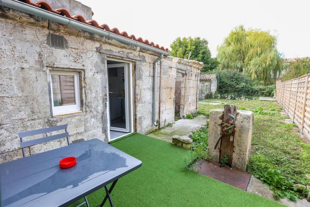 L'Escale - Proche Gare #Charente Leilighet Le Gond-Pontouvre Eksteriør bilde