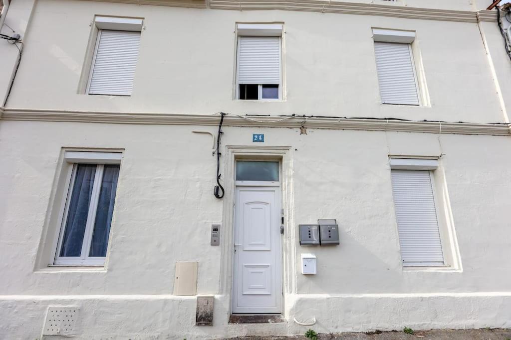 L'Escale - Proche Gare #Charente Leilighet Le Gond-Pontouvre Eksteriør bilde